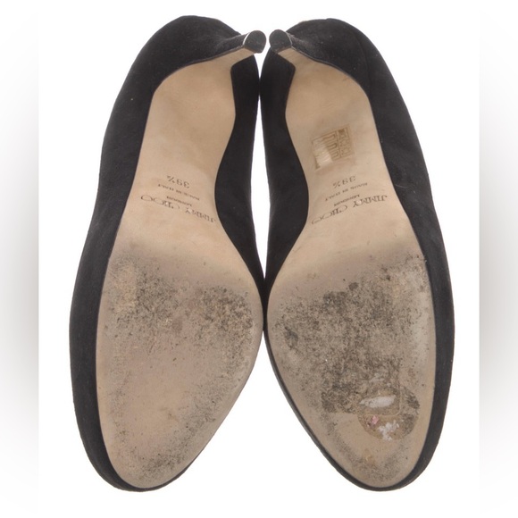 Jimmy Choo Sepia Pumps - Picture 5 of 5